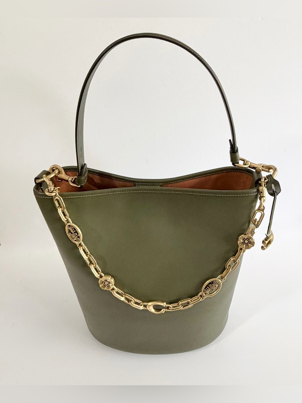 Coach Dakota Bucket Bag